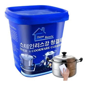 T - PASTA AZUL ANTI GRASA DE OLLA